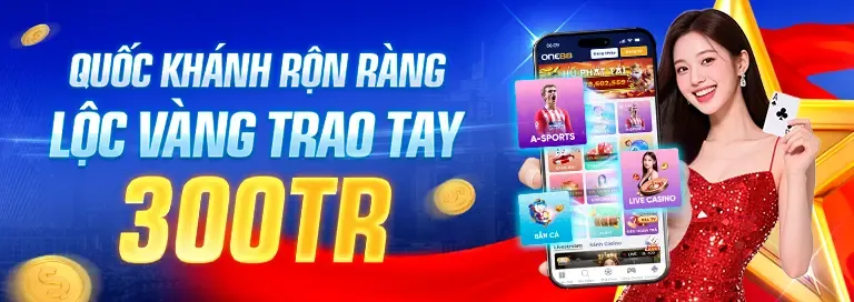 Khuyến mãi chào mừng You Slot88